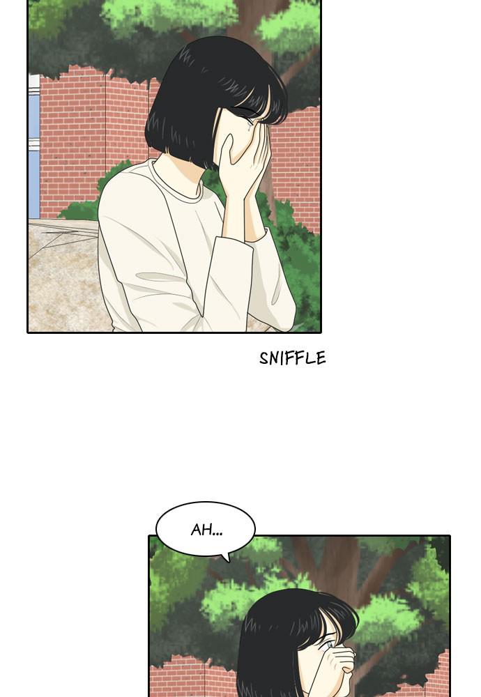 Read My Roommate Is A Gumiho ENGLISH Manga Online