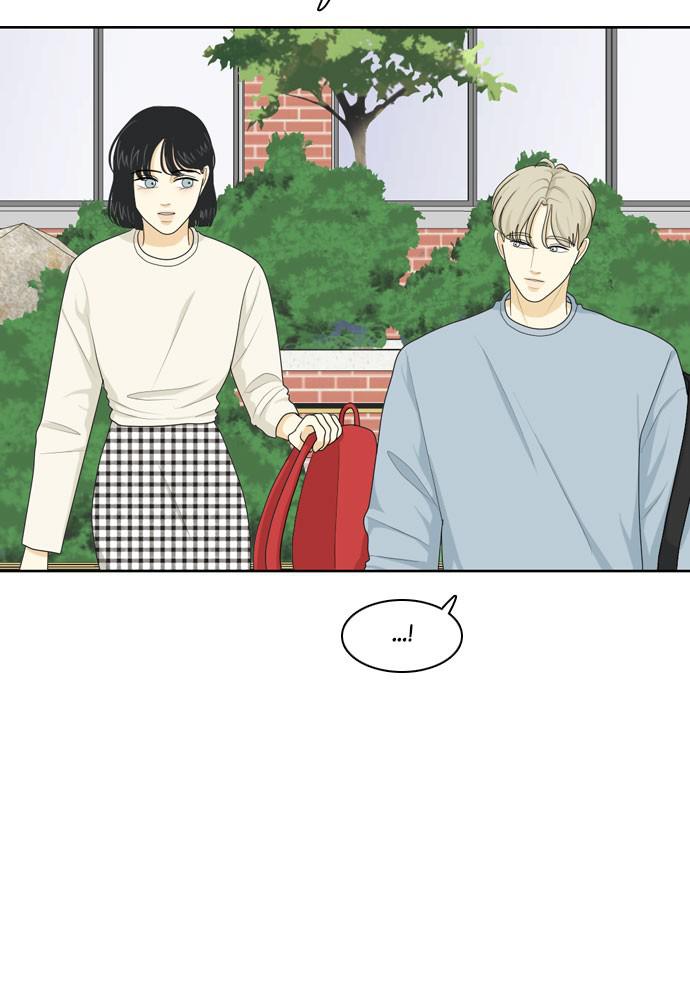 Read My Roommate Is A Gumiho ENGLISH Manga Online