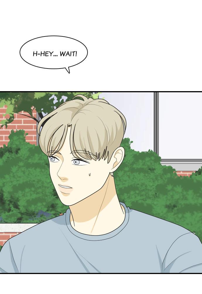 Read My Roommate Is A Gumiho ENGLISH Manga Online