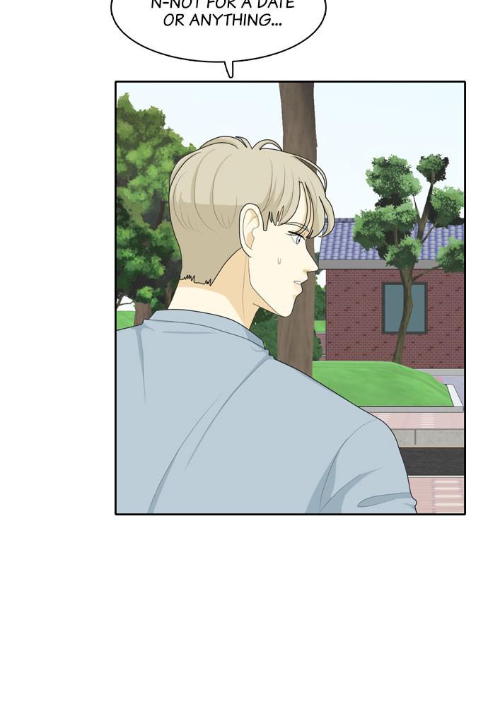 Read My Roommate Is A Gumiho ENGLISH Manga Online