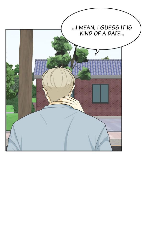 Read My Roommate Is A Gumiho ENGLISH Manga Online