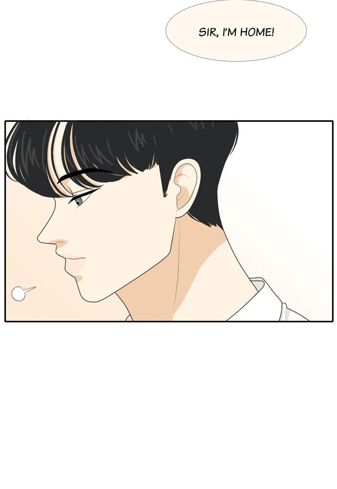 Read My Roommate Is A Gumiho ENGLISH Manga Online