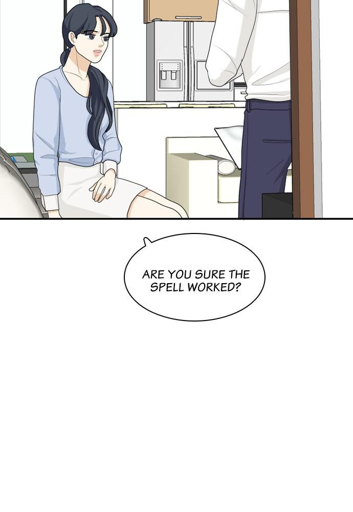 Read My Roommate Is A Gumiho ENGLISH Manga Online