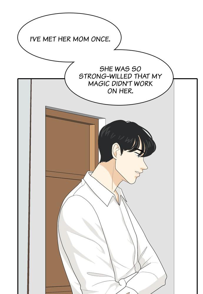 Read My Roommate Is A Gumiho ENGLISH Manga Online