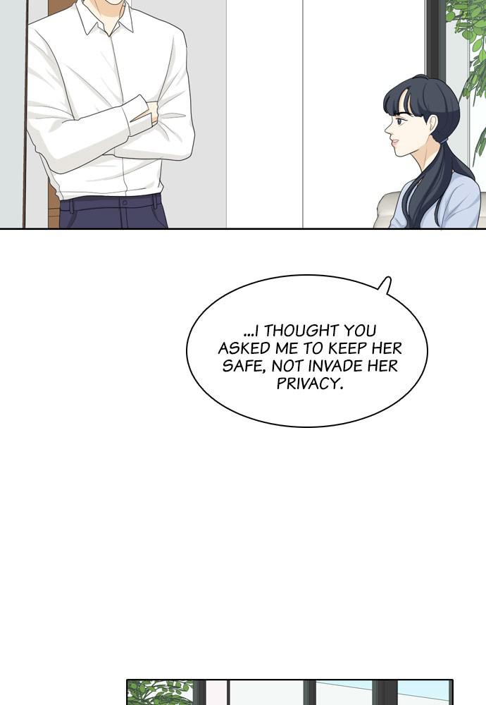 Read My Roommate Is A Gumiho ENGLISH Manga Online