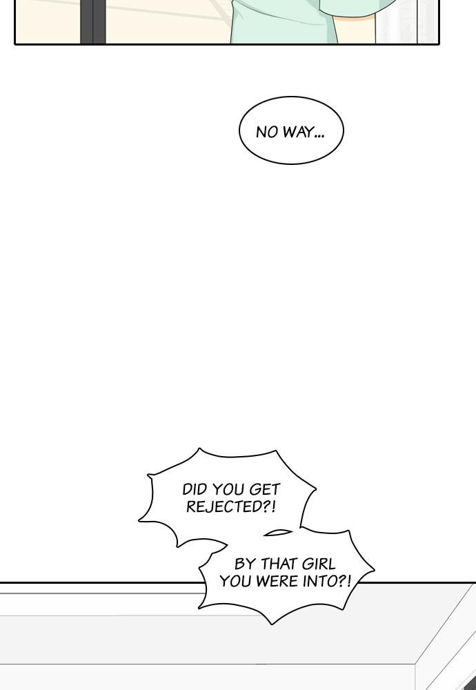 Read My Roommate Is A Gumiho ENGLISH Manga Online