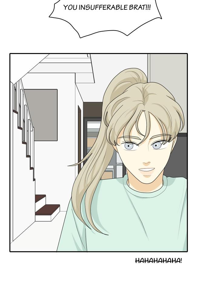 Read My Roommate Is A Gumiho ENGLISH Manga Online