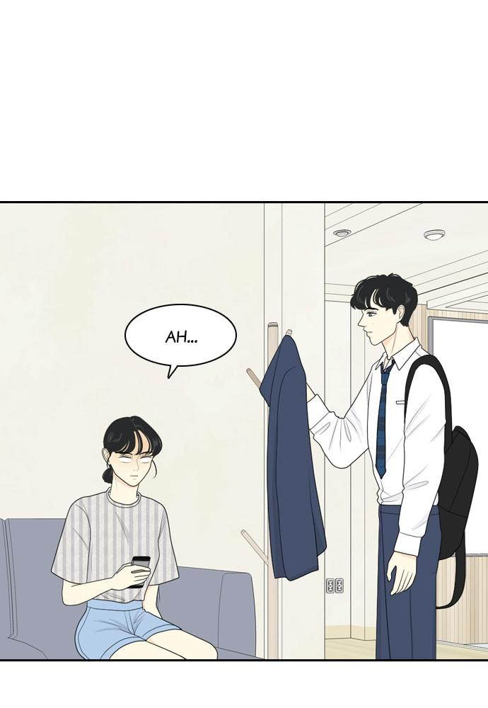 Read My Roommate Is A Gumiho ENGLISH Manga Online