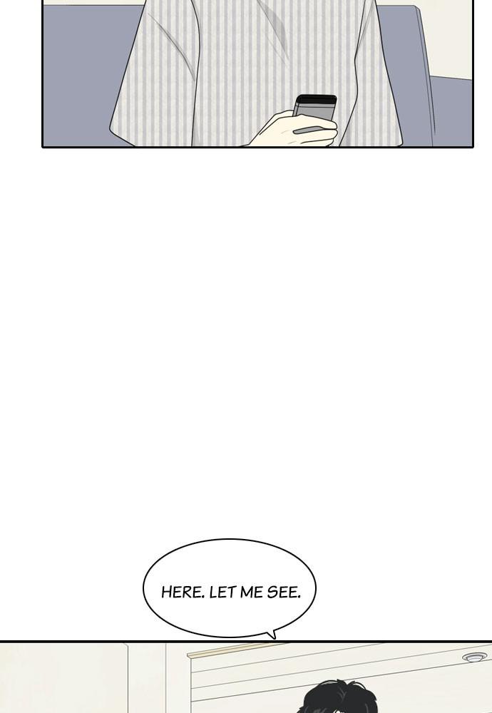 Read My Roommate Is A Gumiho ENGLISH Manga Online