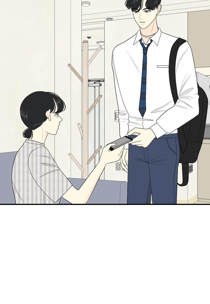 Read My Roommate Is A Gumiho ENGLISH Manga Online