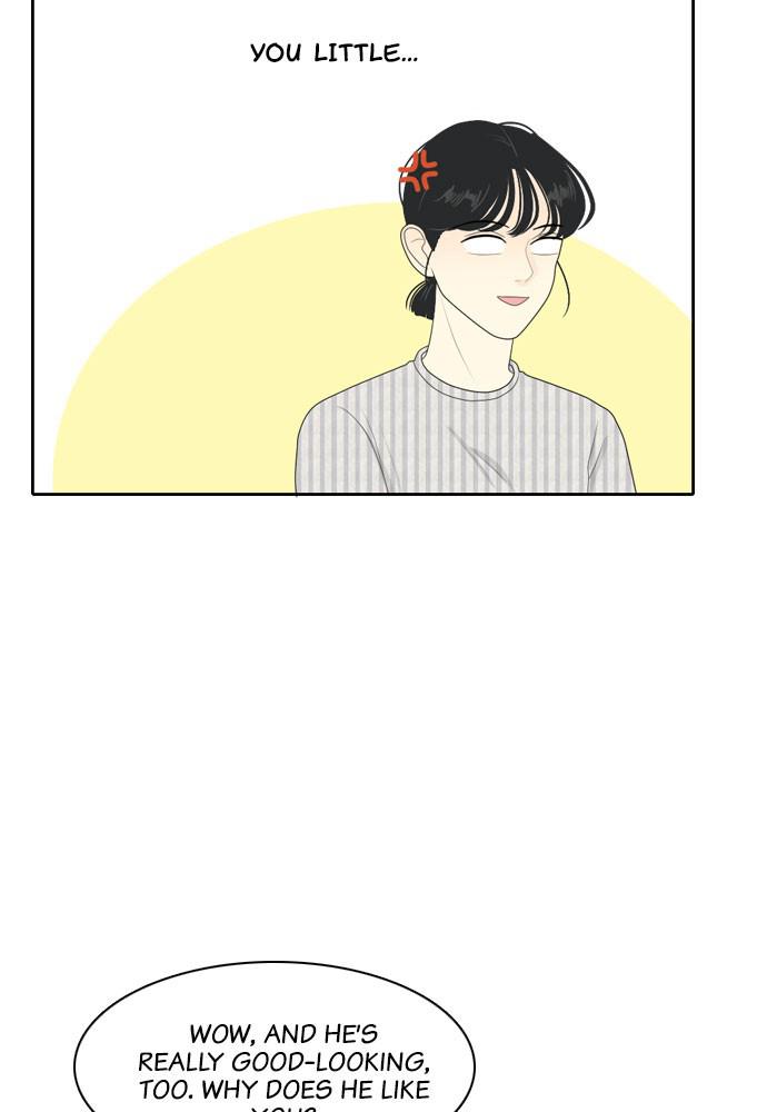 Read My Roommate Is A Gumiho ENGLISH Manga Online