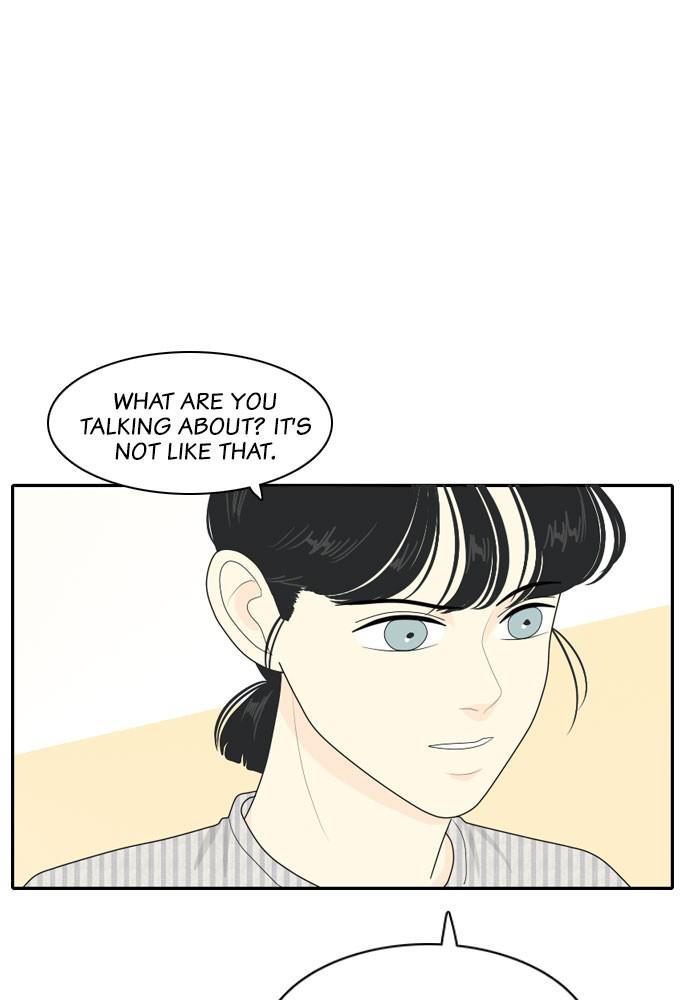 Read My Roommate Is A Gumiho ENGLISH Manga Online