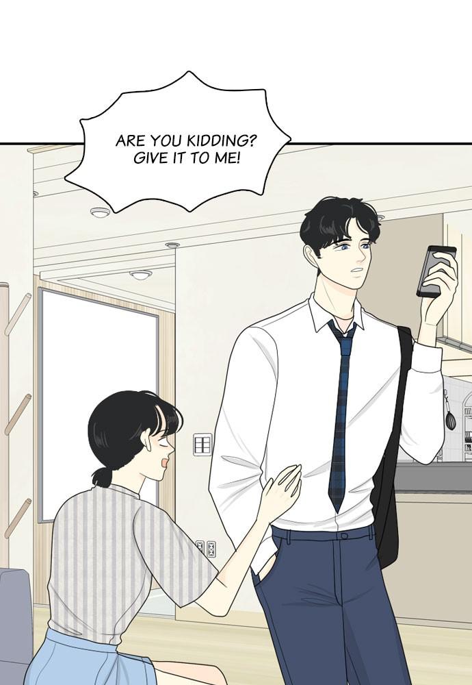 Read My Roommate Is A Gumiho ENGLISH Manga Online
