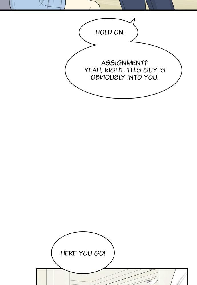 Read My Roommate Is A Gumiho ENGLISH Manga Online