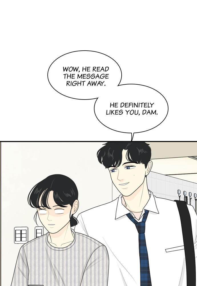 Read My Roommate Is A Gumiho ENGLISH Manga Online