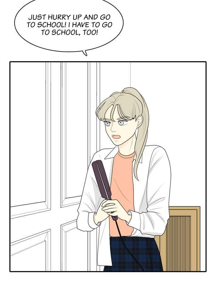 Read My Roommate Is A Gumiho ENGLISH Manga Online