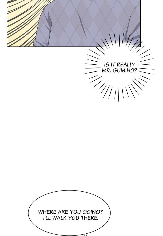 Read My Roommate Is A Gumiho ENGLISH Manga Online