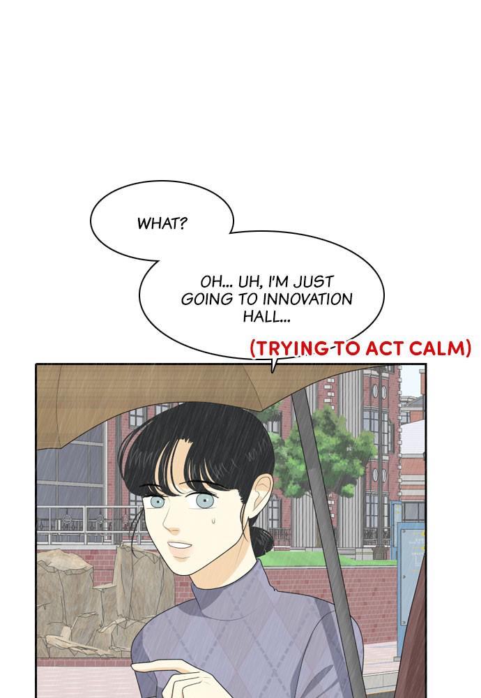 Read My Roommate Is A Gumiho ENGLISH Manga Online