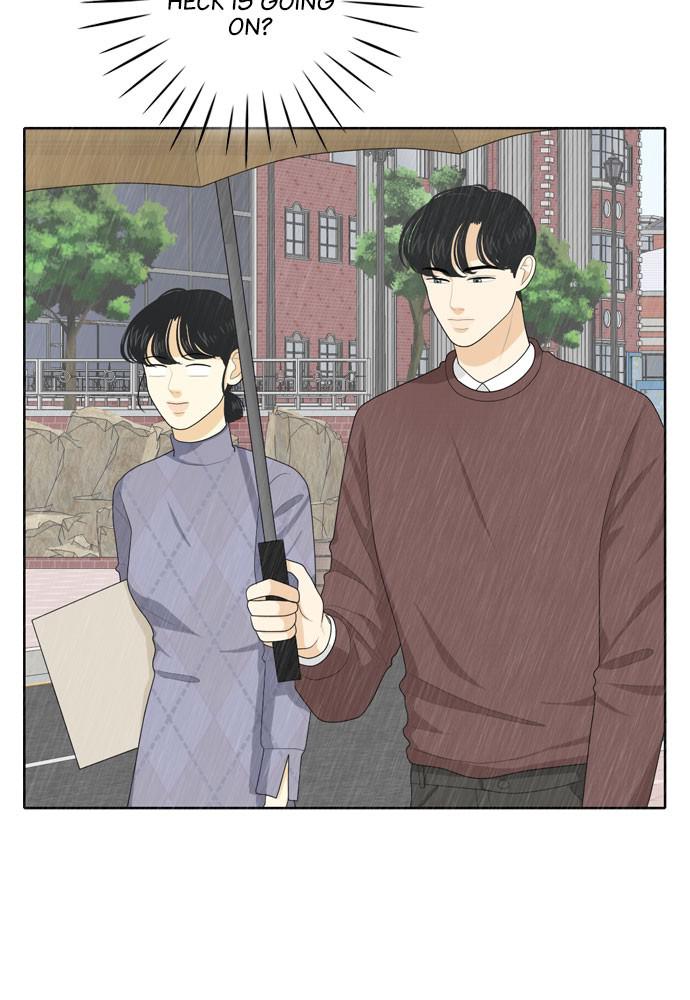Read My Roommate Is A Gumiho ENGLISH Manga Online