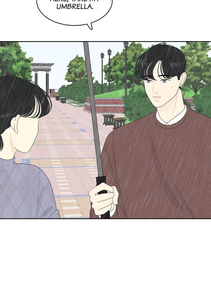 Read My Roommate Is A Gumiho ENGLISH Manga Online