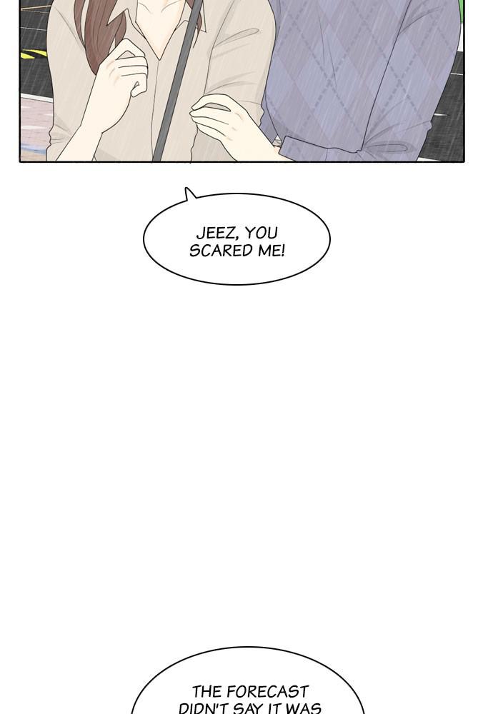 Read My Roommate Is A Gumiho ENGLISH Manga Online