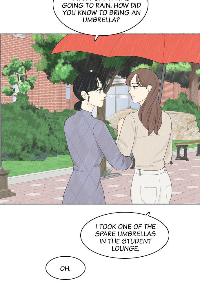Read My Roommate Is A Gumiho ENGLISH Manga Online