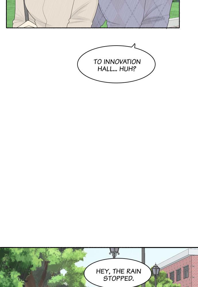 Read My Roommate Is A Gumiho ENGLISH Manga Online
