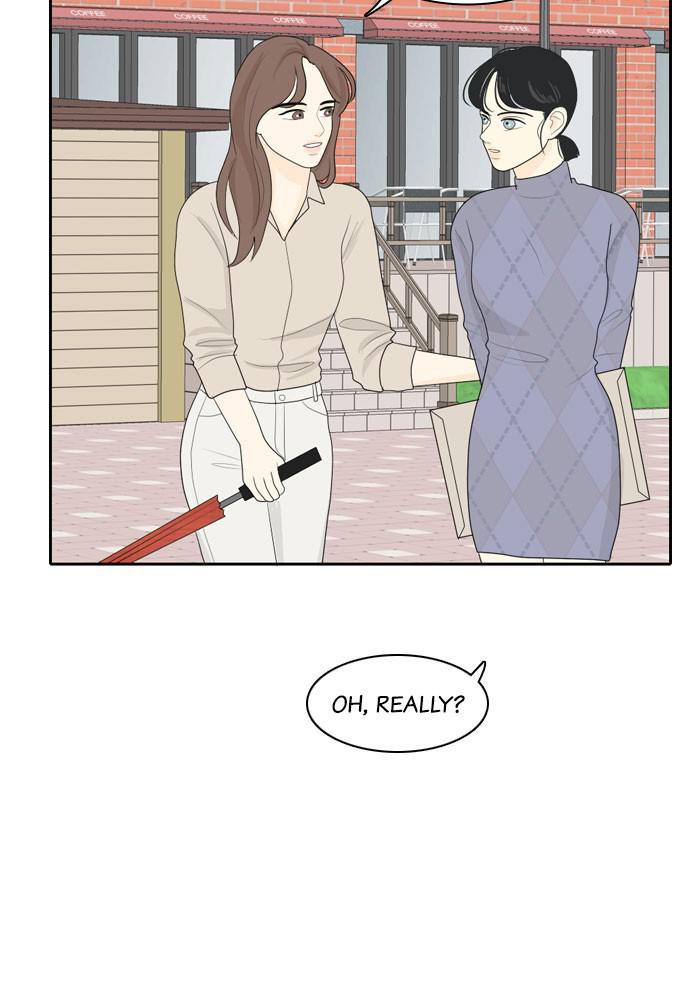 Read My Roommate Is A Gumiho ENGLISH Manga Online