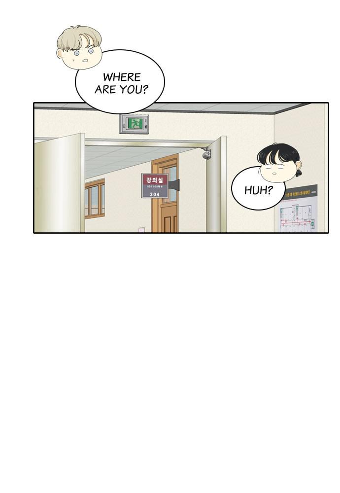 Read My Roommate Is A Gumiho ENGLISH Manga Online