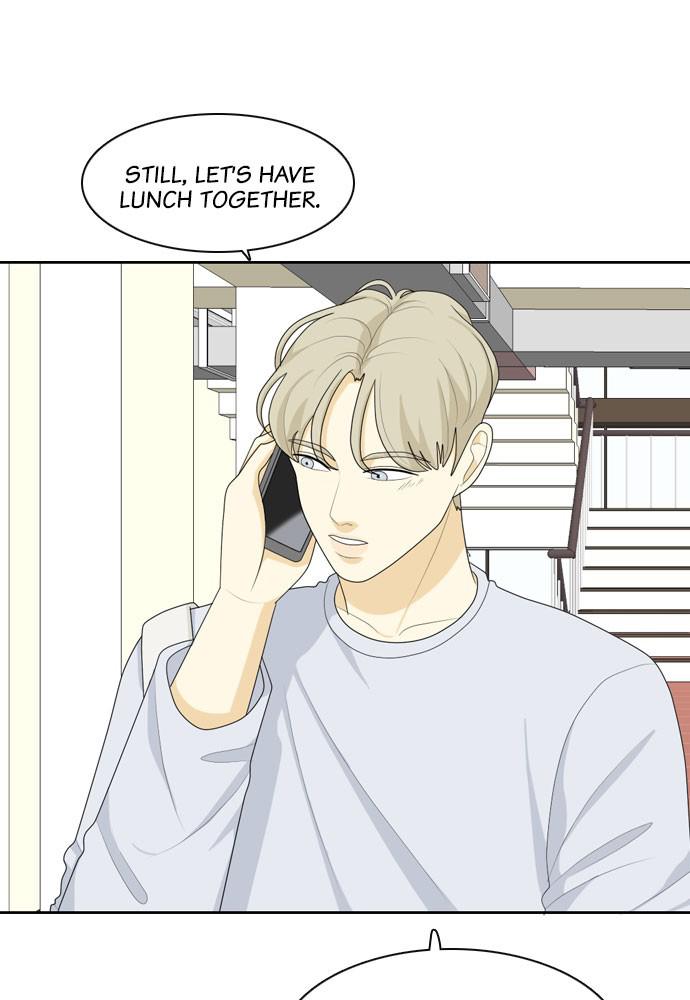 Read My Roommate Is A Gumiho ENGLISH Manga Online