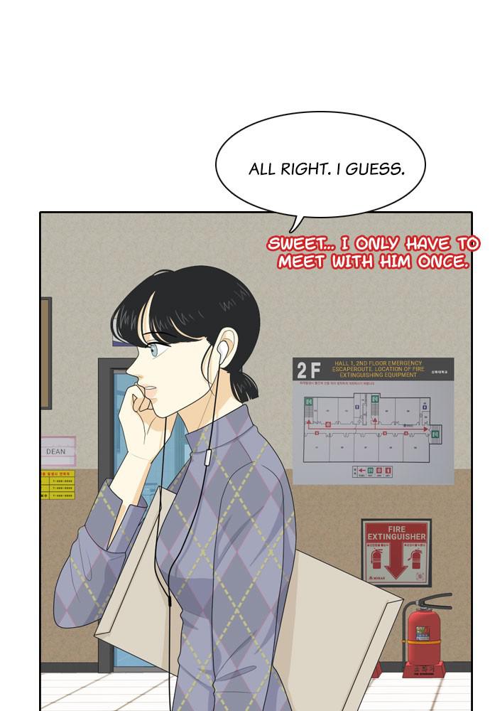 Read My Roommate Is A Gumiho ENGLISH Manga Online