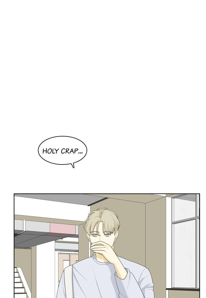 Read My Roommate Is A Gumiho ENGLISH Manga Online