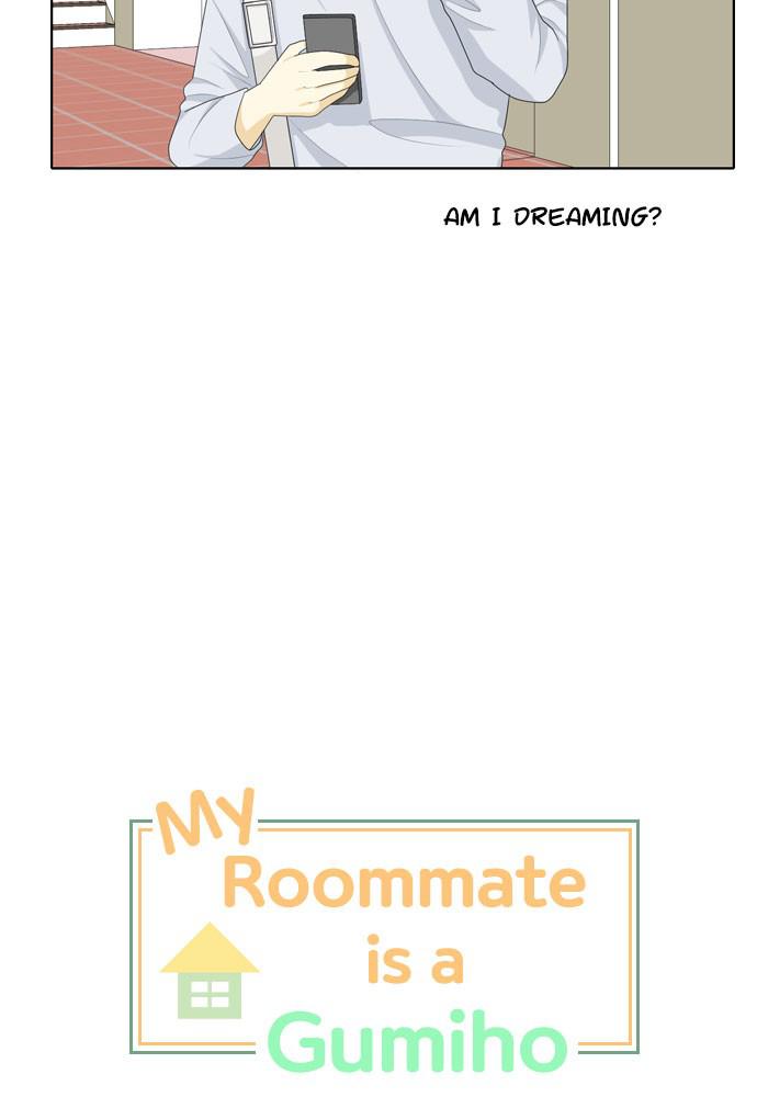 Read My Roommate Is A Gumiho ENGLISH Manga Online