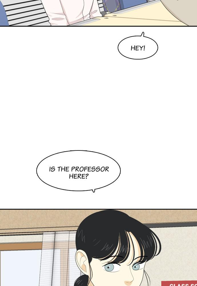 Read My Roommate Is A Gumiho ENGLISH Manga Online