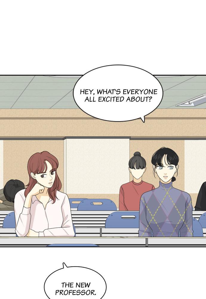 Read My Roommate Is A Gumiho ENGLISH Manga Online