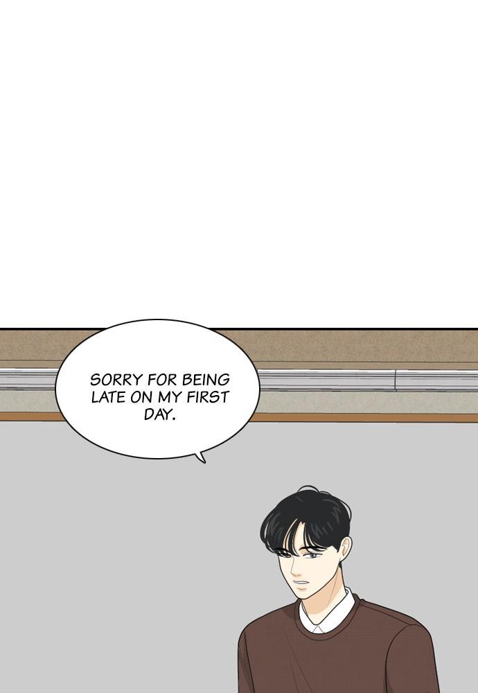 Read My Roommate Is A Gumiho ENGLISH Manga Online