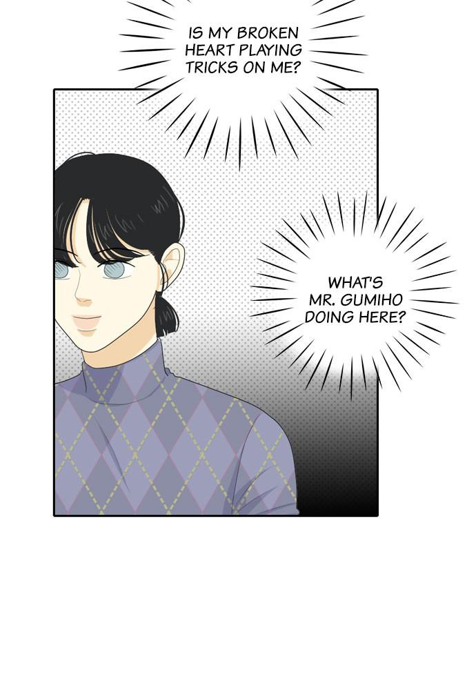Read My Roommate Is A Gumiho ENGLISH Manga Online