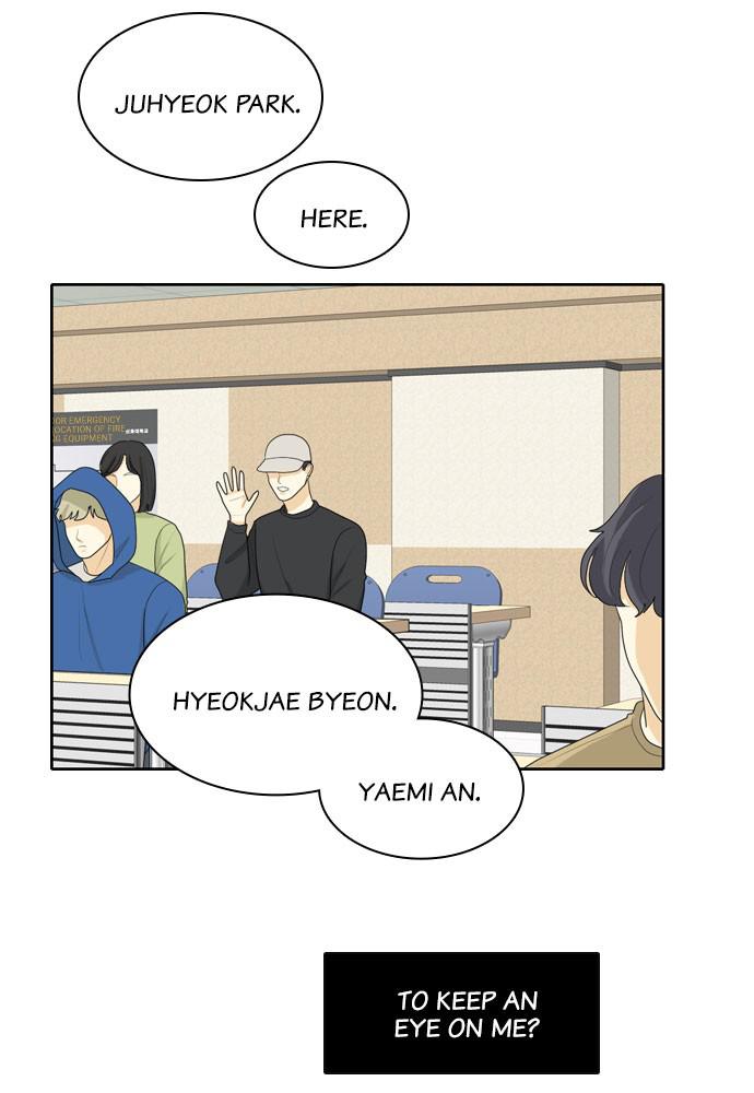 Read My Roommate Is A Gumiho ENGLISH Manga Online