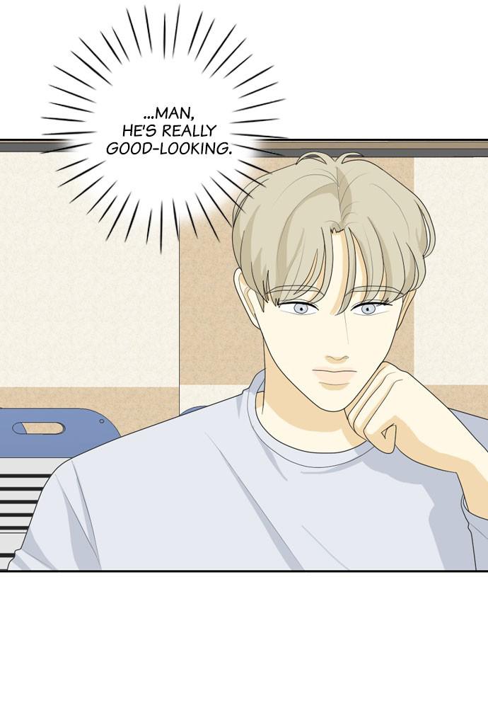 Read My Roommate Is A Gumiho ENGLISH Manga Online