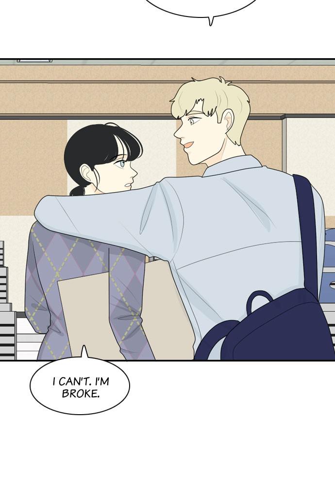 Read My Roommate Is A Gumiho ENGLISH Manga Online