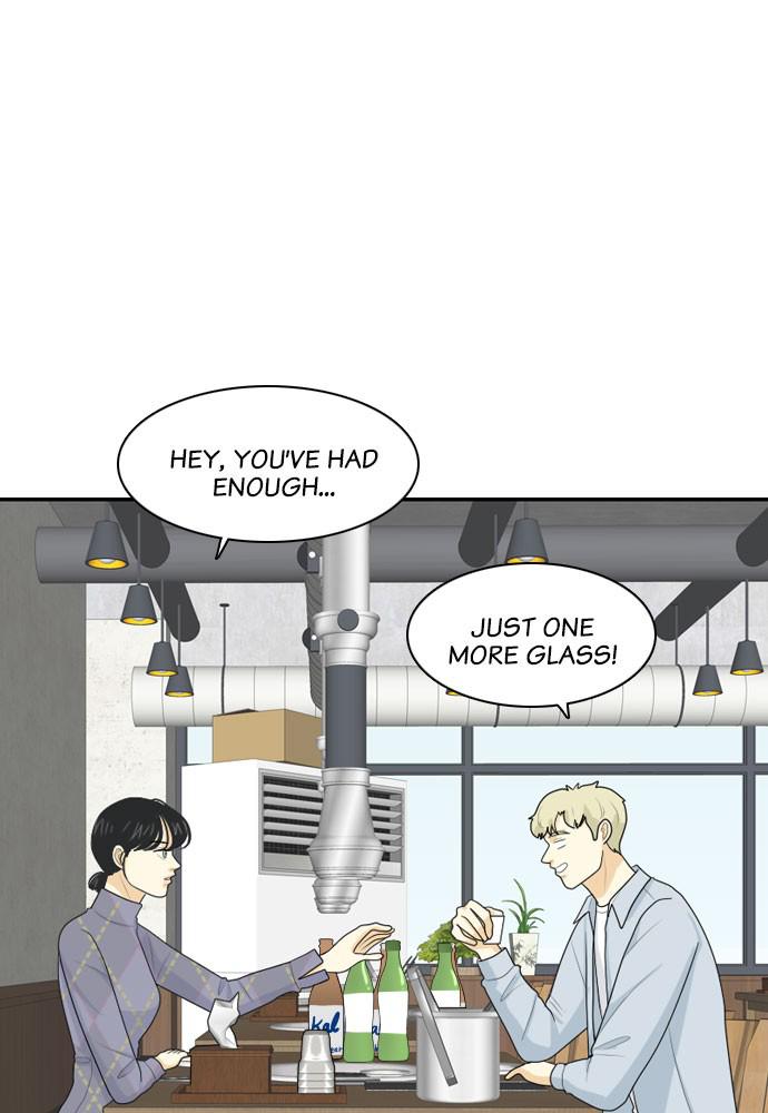 Read My Roommate Is A Gumiho ENGLISH Manga Online