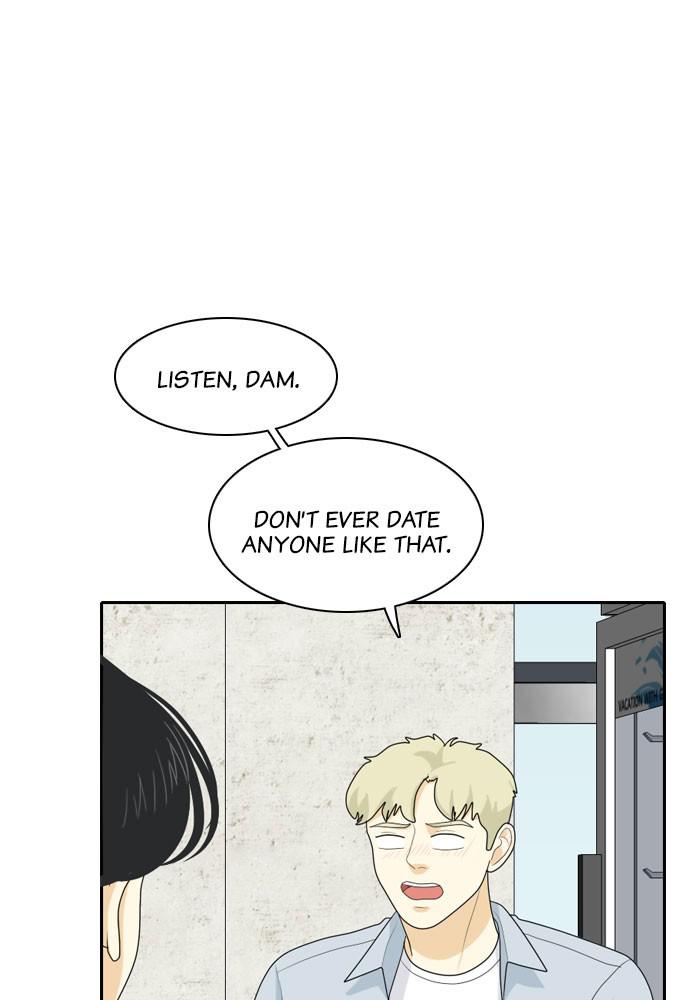 Read My Roommate Is A Gumiho ENGLISH Manga Online