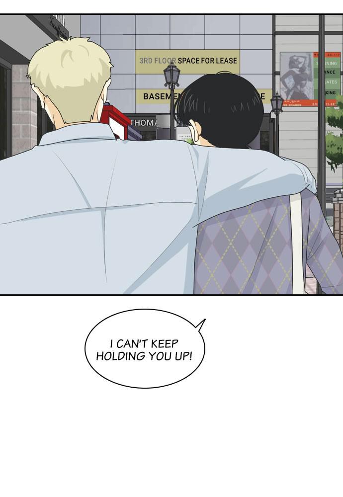 Read My Roommate Is A Gumiho ENGLISH Manga Online