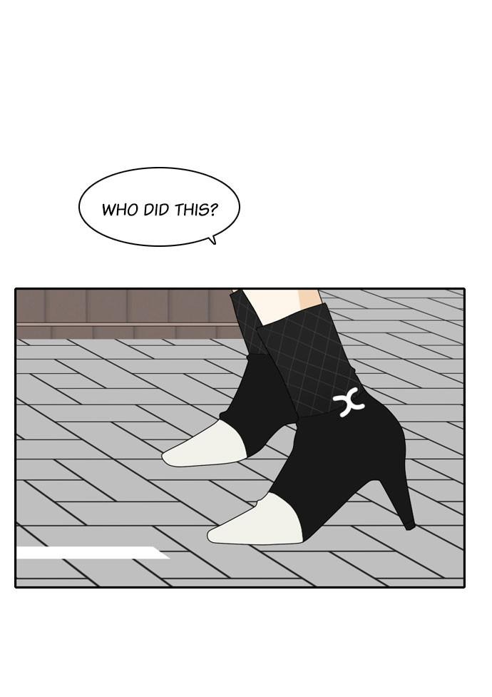 Read My Roommate Is A Gumiho ENGLISH Manga Online
