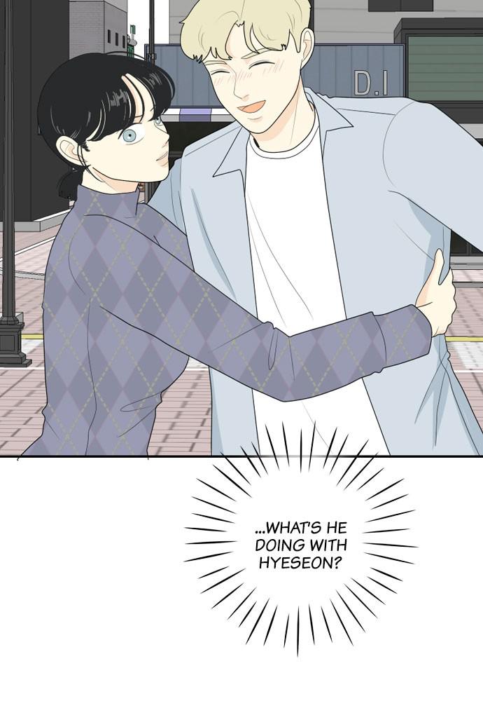 Read My Roommate Is A Gumiho ENGLISH Manga Online