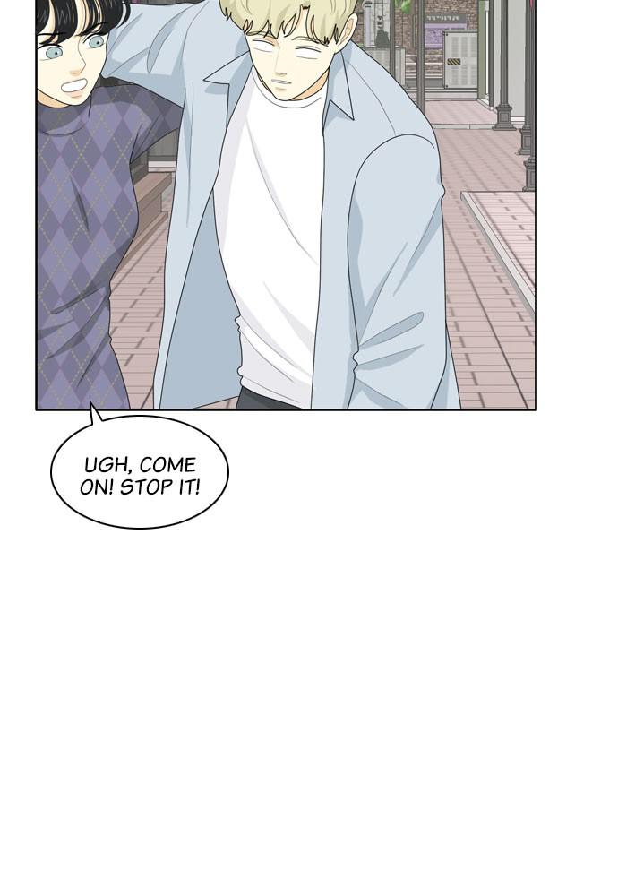 Read My Roommate Is A Gumiho ENGLISH Manga Online