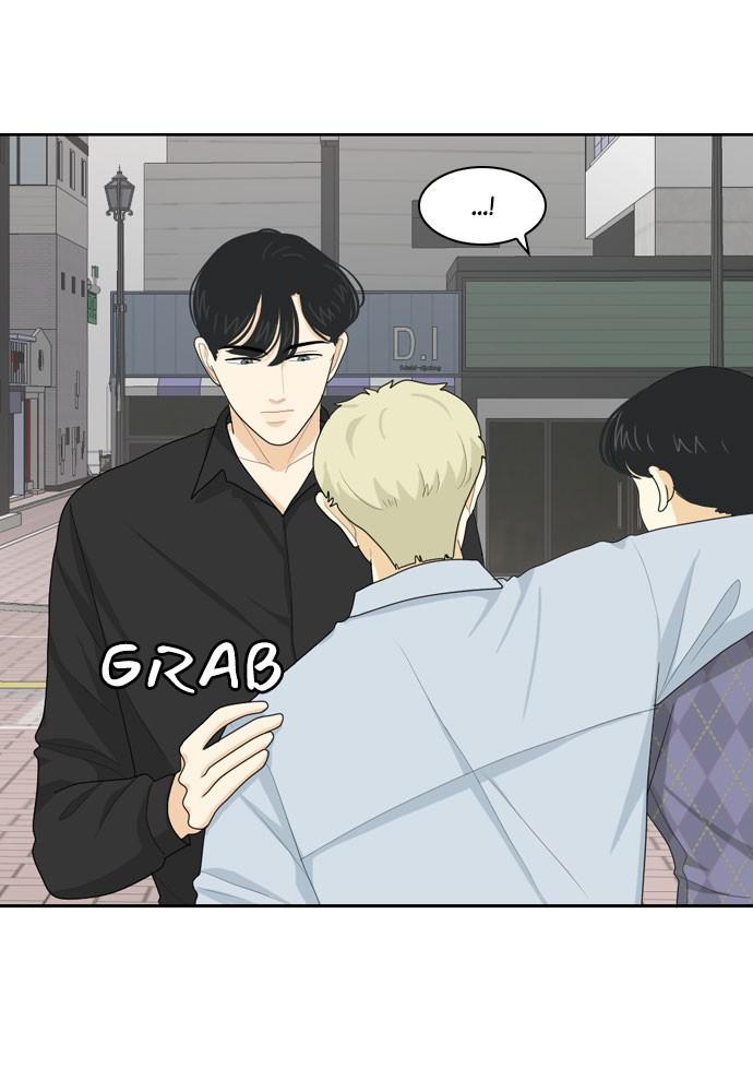 Read My Roommate Is A Gumiho ENGLISH Manga Online
