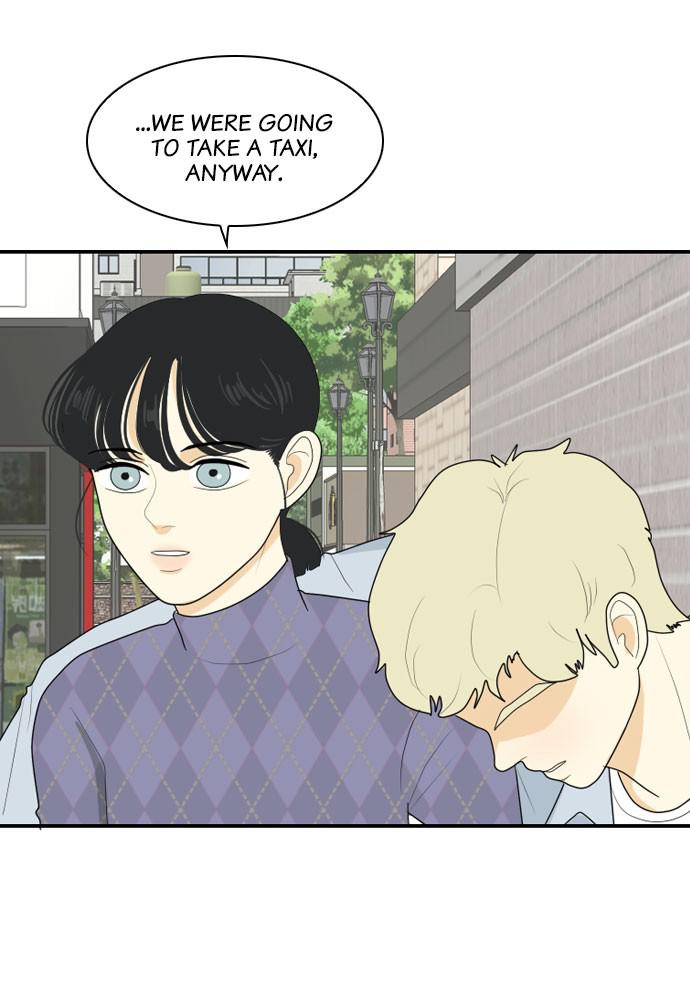 Read My Roommate Is A Gumiho ENGLISH Manga Online