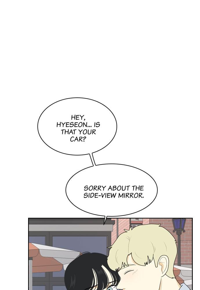 Read My Roommate Is A Gumiho ENGLISH Manga Online