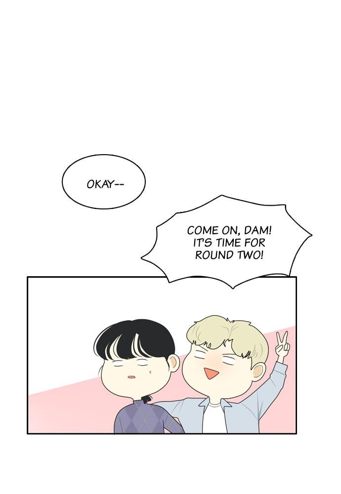 Read My Roommate Is A Gumiho ENGLISH Manga Online